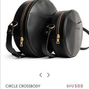 Portland Leather Small Crossbody